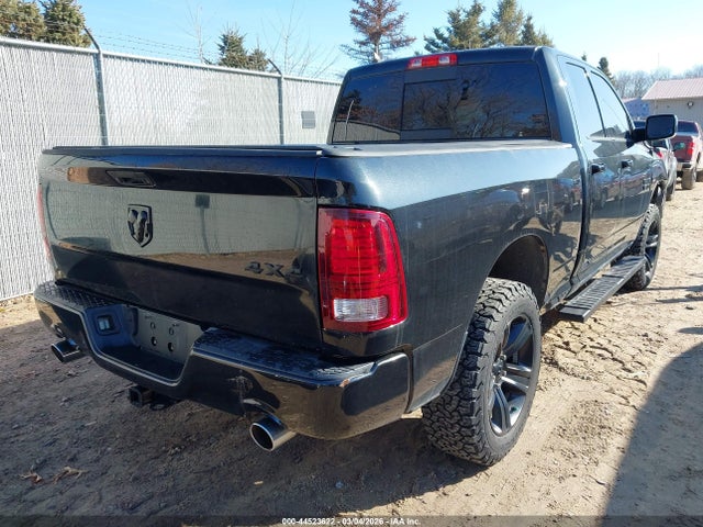 Продаж на аукціоні авто 2016 Ram 1500 Sport, vin: 1C6RR7HT1GS212769, номер лоту: 44523622