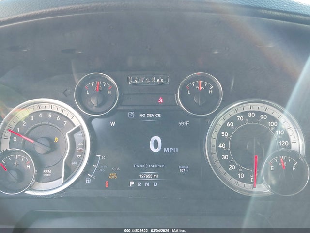 Продаж на аукціоні авто 2016 Ram 1500 Sport, vin: 1C6RR7HT1GS212769, номер лоту: 44523622