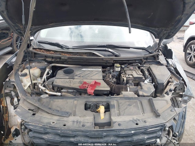 2023 Nissan Rogue Sv Fwd მანქანა იყიდება აუქციონზე, vin: 5N1BT3BA1PC859352, აუქციონის ნომერი: 44523623