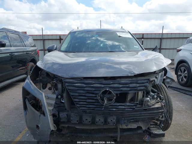 2023 Nissan Rogue Sv Fwd მანქანა იყიდება აუქციონზე, vin: 5N1BT3BA1PC859352, აუქციონის ნომერი: 44523623
