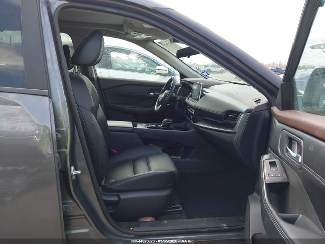 2023 Nissan Rogue Sv Fwd მანქანა იყიდება აუქციონზე, vin: 5N1BT3BA1PC859352, აუქციონის ნომერი: 44523623