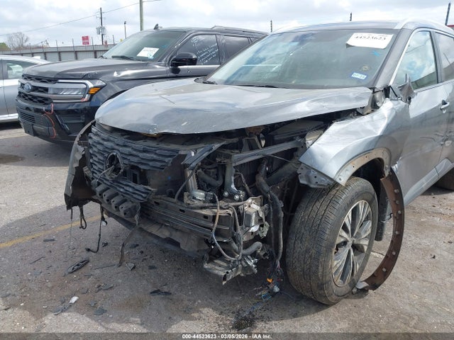 2023 Nissan Rogue Sv Fwd მანქანა იყიდება აუქციონზე, vin: 5N1BT3BA1PC859352, აუქციონის ნომერი: 44523623