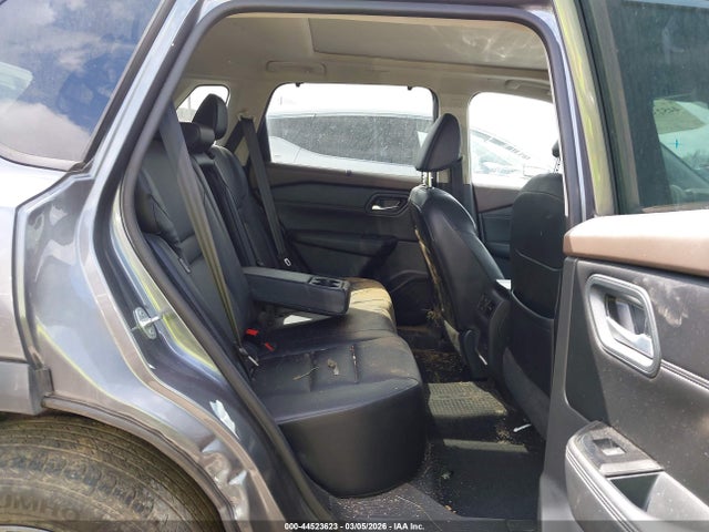 2023 Nissan Rogue Sv Fwd მანქანა იყიდება აუქციონზე, vin: 5N1BT3BA1PC859352, აუქციონის ნომერი: 44523623