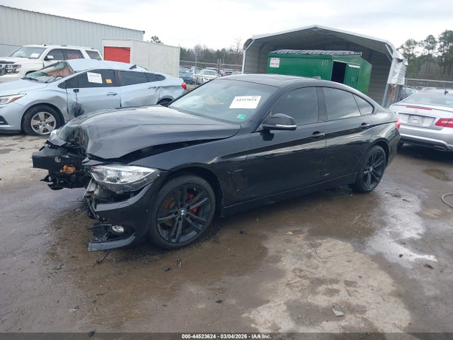 2015 BMW 428 GRAN COUPE WBA4C9C52FD330628 Photo 1