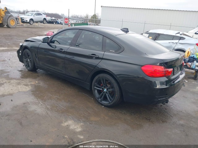 2015 BMW 428 GRAN COUPE WBA4C9C52FD330628 Photo 2