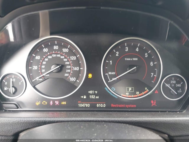 2015 BMW 428 GRAN COUPE WBA4C9C52FD330628 Photo 6