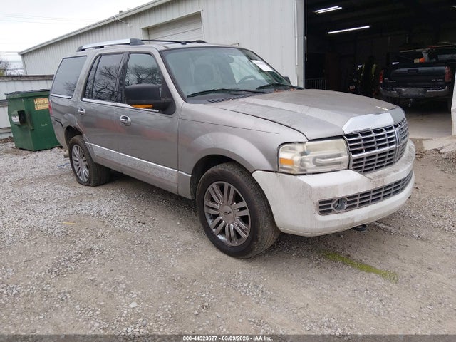 2008 LINCOLN NAVIGATOR 5LMFU28518LJ07524