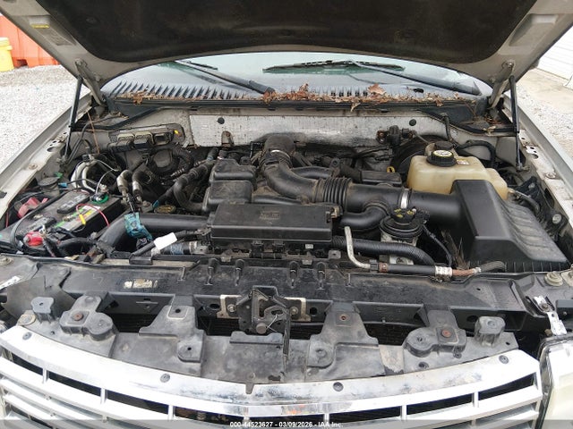 2008 LINCOLN NAVIGATOR 5LMFU28518LJ07524 Photo 9