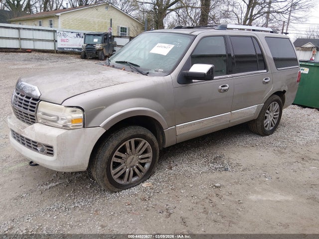 2008 LINCOLN NAVIGATOR 5LMFU28518LJ07524 Photo 1