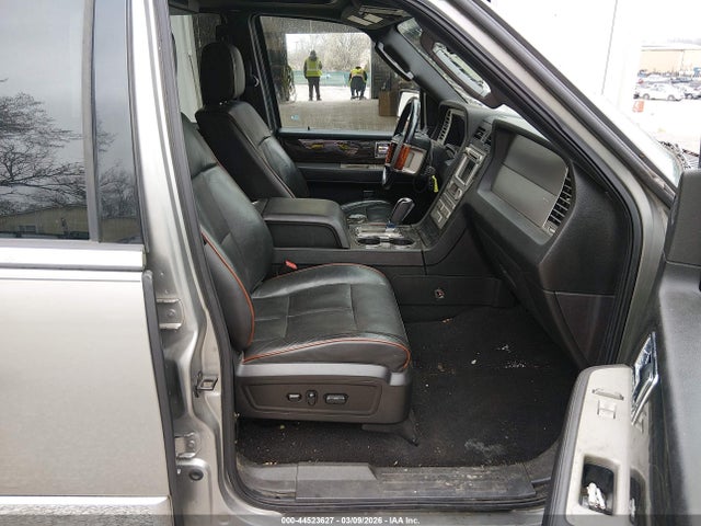 2008 LINCOLN NAVIGATOR 5LMFU28518LJ07524 Photo 4