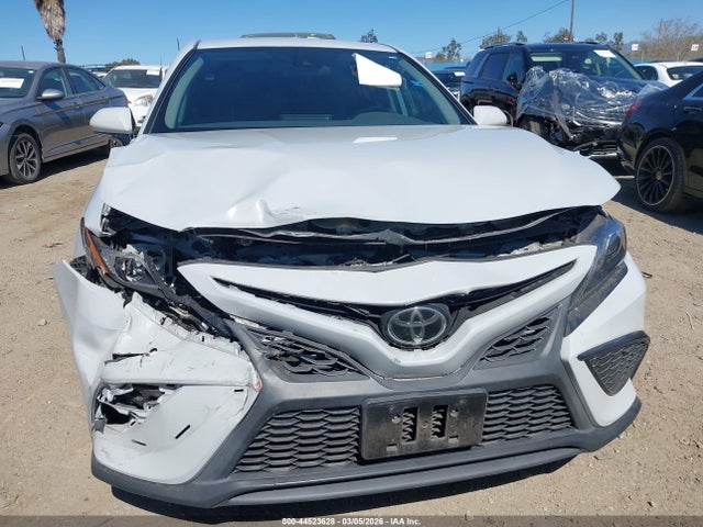 Toyota CAMRY SE 2022 4T1G11AK4NU010298 Image 12