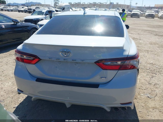 Toyota CAMRY SE 2022 4T1G11AK4NU010298 Image 16