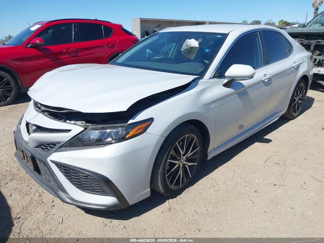 Toyota CAMRY SE 2022 4T1G11AK4NU010298 Image 2