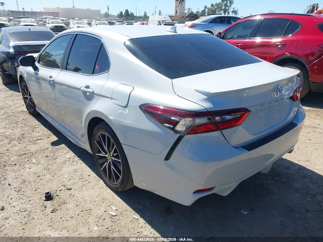 Toyota CAMRY SE 2022 4T1G11AK4NU010298 Image 3