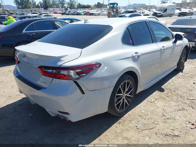 Toyota CAMRY SE 2022 4T1G11AK4NU010298 Image 4