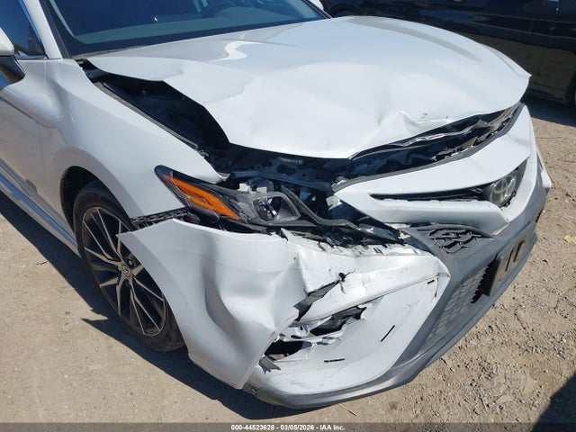 Toyota CAMRY SE 2022 4T1G11AK4NU010298 Image 6