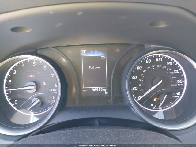 Toyota CAMRY SE 2022 4T1G11AK4NU010298 Image 7