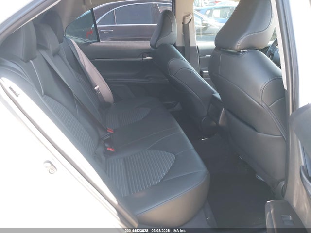 Toyota CAMRY SE 2022 4T1G11AK4NU010298 Image 8