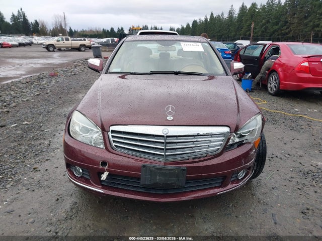 Продаж на аукціоні авто 2008 Mercedes-benz C 300 Luxury/sport, vin: WDDGF54X58F064390, номер лоту: 44523629