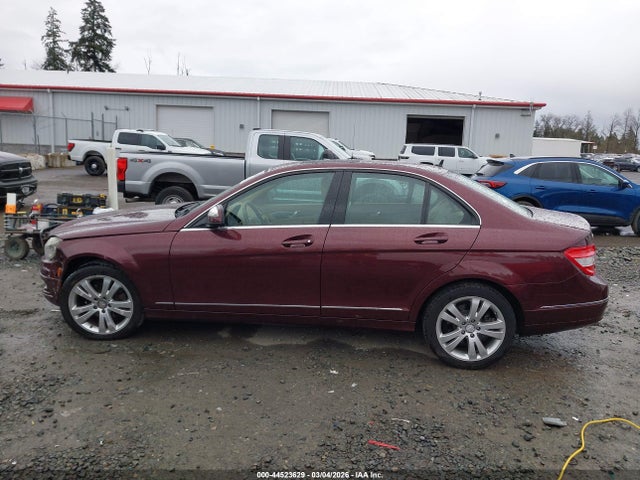 Продаж на аукціоні авто 2008 Mercedes-benz C 300 Luxury/sport, vin: WDDGF54X58F064390, номер лоту: 44523629
