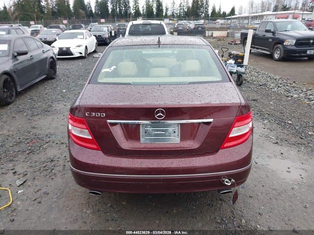 Продаж на аукціоні авто 2008 Mercedes-benz C 300 Luxury/sport, vin: WDDGF54X58F064390, номер лоту: 44523629
