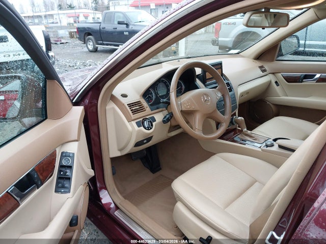 Продаж на аукціоні авто 2008 Mercedes-benz C 300 Luxury/sport, vin: WDDGF54X58F064390, номер лоту: 44523629