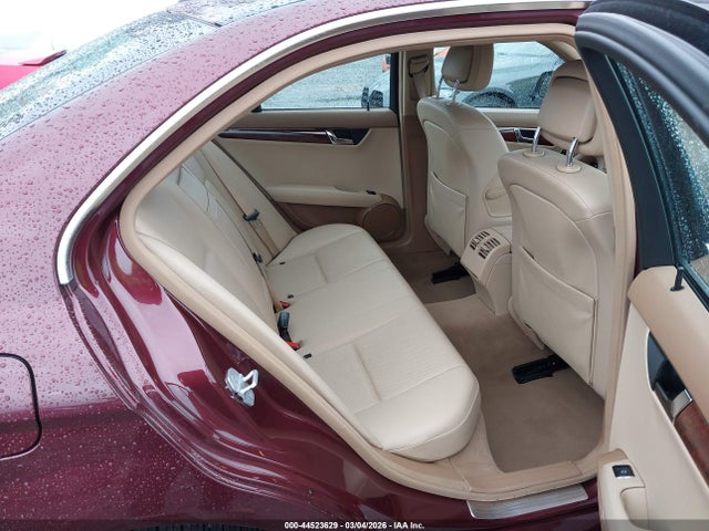 Продаж на аукціоні авто 2008 Mercedes-benz C 300 Luxury/sport, vin: WDDGF54X58F064390, номер лоту: 44523629