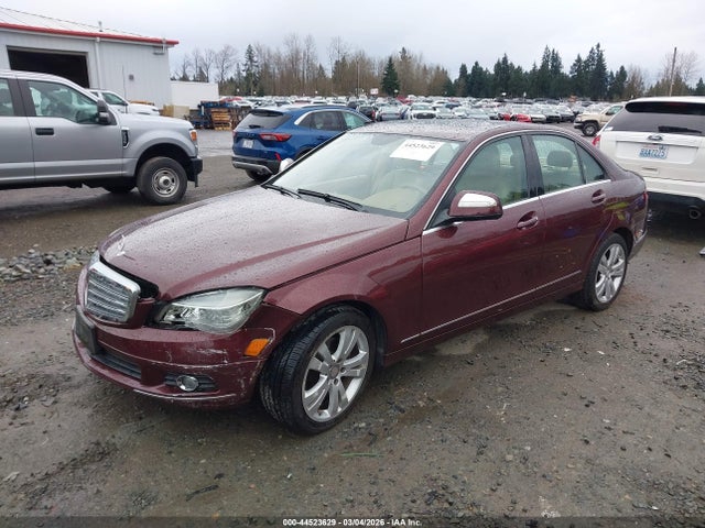Продаж на аукціоні авто 2008 Mercedes-benz C 300 Luxury/sport, vin: WDDGF54X58F064390, номер лоту: 44523629