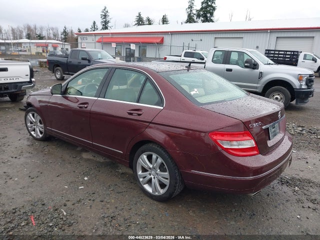 Продаж на аукціоні авто 2008 Mercedes-benz C 300 Luxury/sport, vin: WDDGF54X58F064390, номер лоту: 44523629