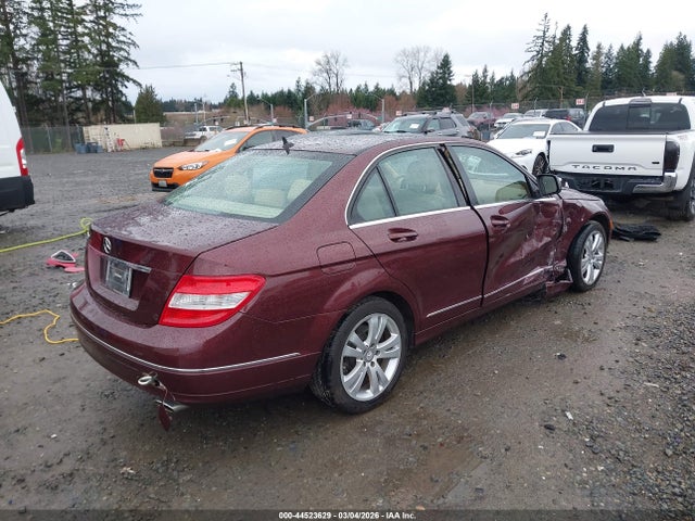 Продаж на аукціоні авто 2008 Mercedes-benz C 300 Luxury/sport, vin: WDDGF54X58F064390, номер лоту: 44523629