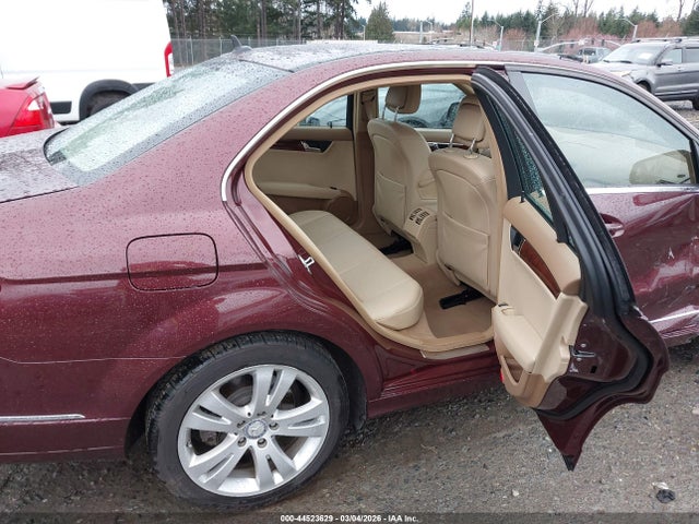 Продаж на аукціоні авто 2008 Mercedes-benz C 300 Luxury/sport, vin: WDDGF54X58F064390, номер лоту: 44523629