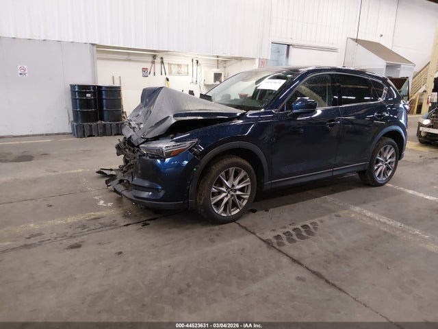 Aukcja sprzedaży 2020 Mazda Cx-5 Grand Touring, vin: JM3KFBDM0L1786341, numer aukcji: 44523631