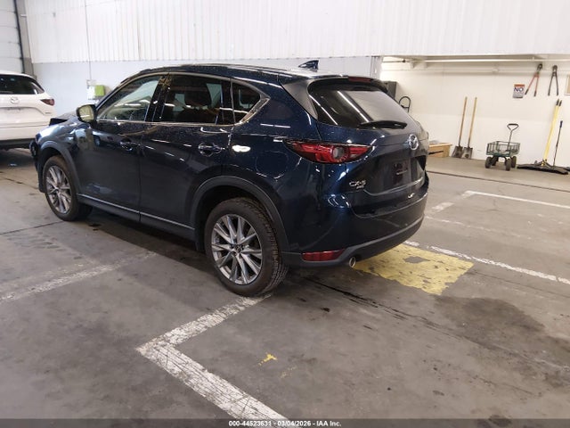 Aukcja sprzedaży 2020 Mazda Cx-5 Grand Touring, vin: JM3KFBDM0L1786341, numer aukcji: 44523631