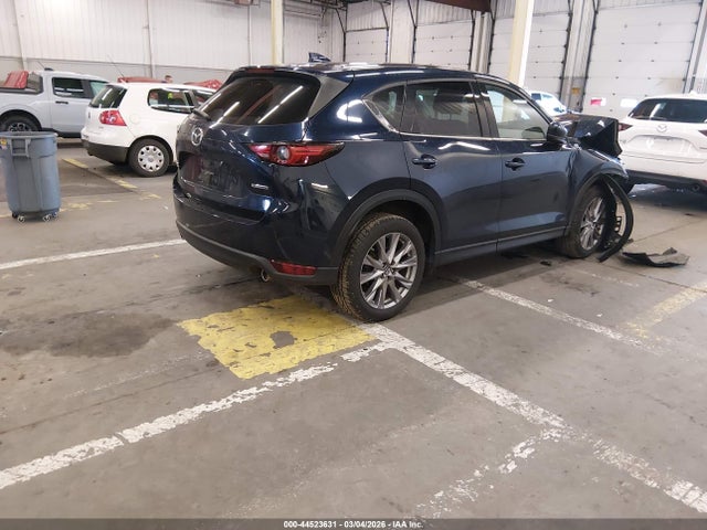 Aukcja sprzedaży 2020 Mazda Cx-5 Grand Touring, vin: JM3KFBDM0L1786341, numer aukcji: 44523631