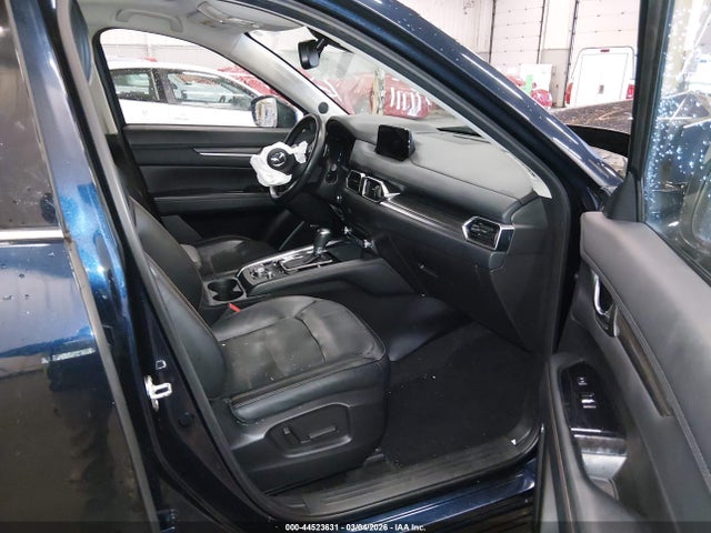 Aukcja sprzedaży 2020 Mazda Cx-5 Grand Touring, vin: JM3KFBDM0L1786341, numer aukcji: 44523631