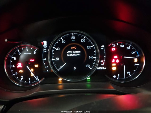 Aukcja sprzedaży 2020 Mazda Cx-5 Grand Touring, vin: JM3KFBDM0L1786341, numer aukcji: 44523631