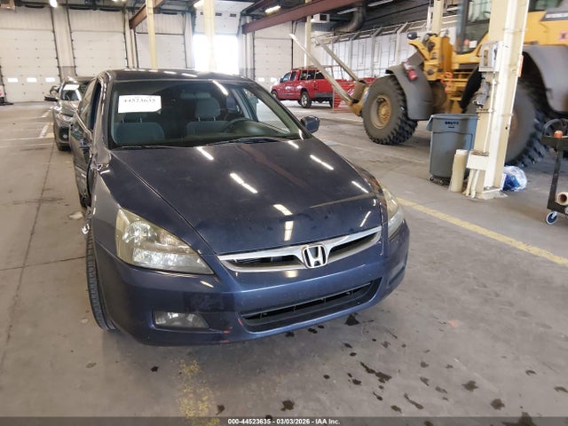 Aukcja sprzedaży 2007 Honda Accord 3.0 Se, vin: 1HGCM66477A096844, numer aukcji: 44523635