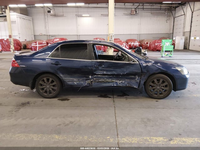 Aukcja sprzedaży 2007 Honda Accord 3.0 Se, vin: 1HGCM66477A096844, numer aukcji: 44523635