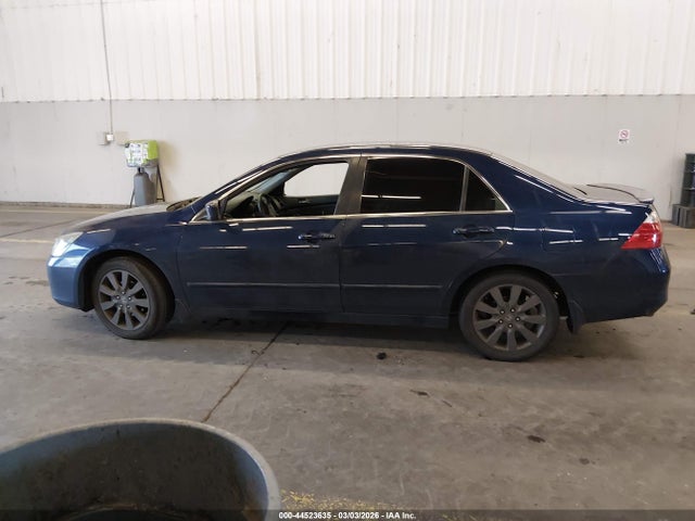 Aukcja sprzedaży 2007 Honda Accord 3.0 Se, vin: 1HGCM66477A096844, numer aukcji: 44523635