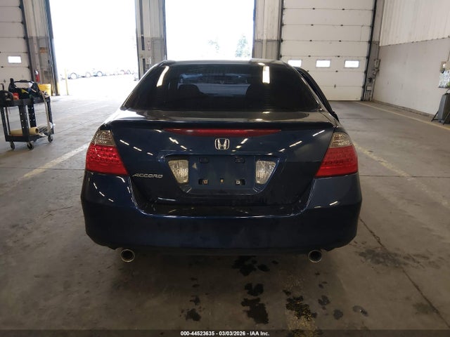 Aukcja sprzedaży 2007 Honda Accord 3.0 Se, vin: 1HGCM66477A096844, numer aukcji: 44523635