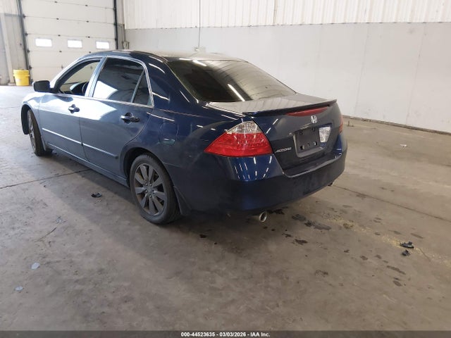 Aukcja sprzedaży 2007 Honda Accord 3.0 Se, vin: 1HGCM66477A096844, numer aukcji: 44523635