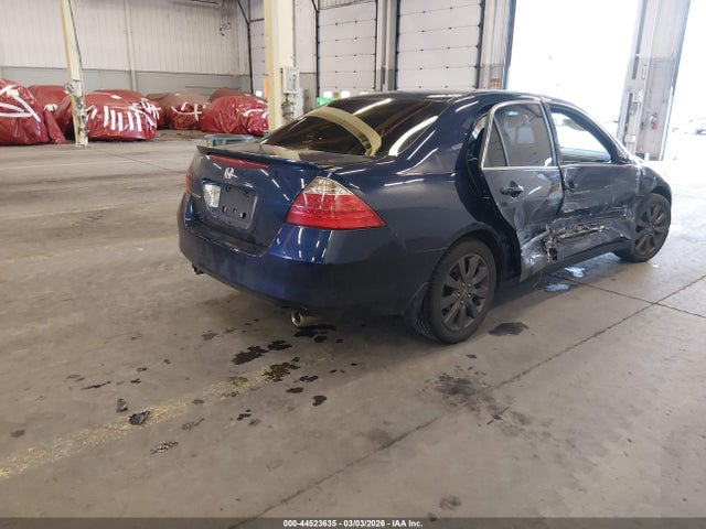 Aukcja sprzedaży 2007 Honda Accord 3.0 Se, vin: 1HGCM66477A096844, numer aukcji: 44523635