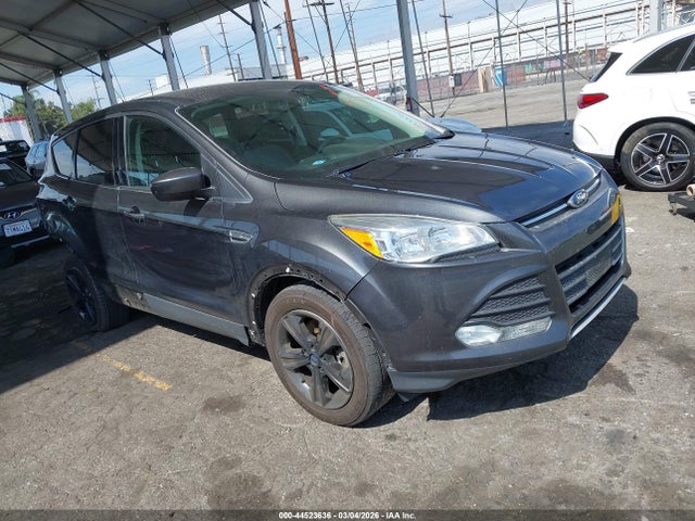 2016 FORD ESCAPE 1FMCU9G96GUC62954