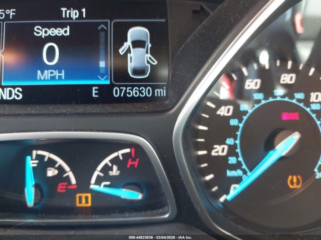 Ford ESCAPE SE 2016 1FMCU9G96GUC62954 Image 16
