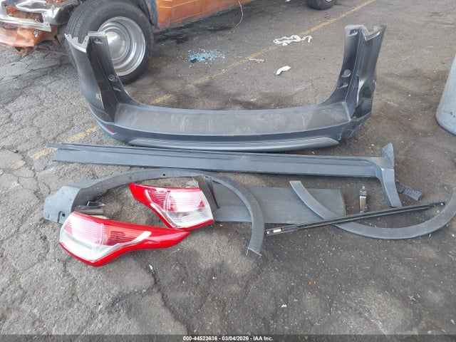 Ford ESCAPE SE 2016 1FMCU9G96GUC62954 Image 12