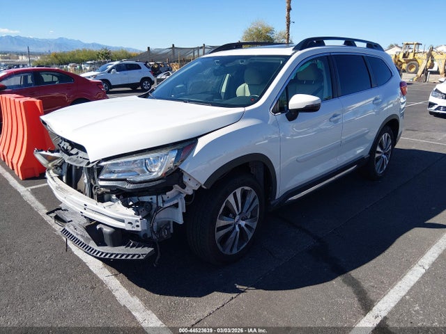4S4WMALD2K3404479 Subaru Ascent Limited