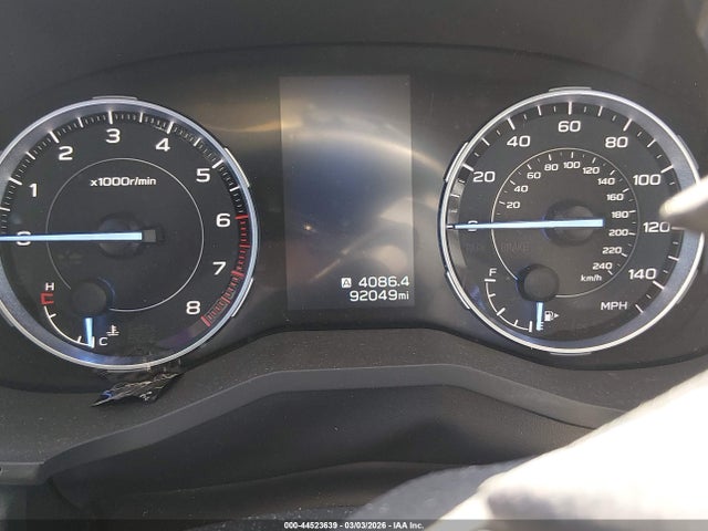 4S4WMALD2K3404479 Subaru Ascent Limited
