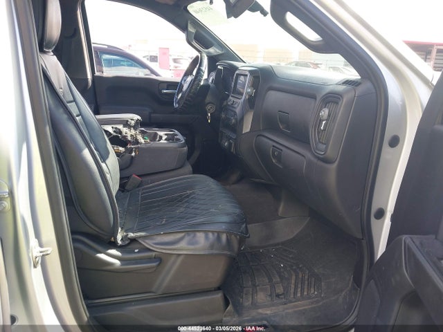 3GCPWBEKXLG154735 Chevrolet Silverado 1500 2wd Short Bed Custom