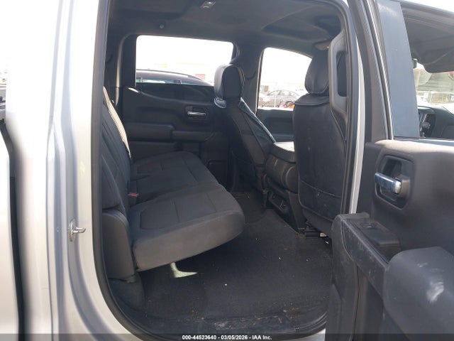 3GCPWBEKXLG154735 Chevrolet Silverado 1500 2wd Short Bed Custom