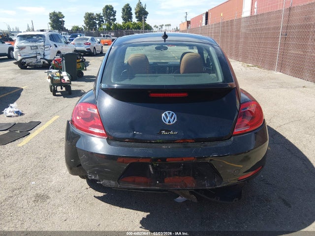 Volkswagen Beetle 1.8t Classic 2016 3VWF17AT3GM636053 Image 16